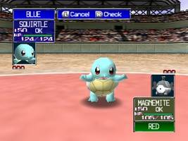 Pokemon Stadium Screenshot 1